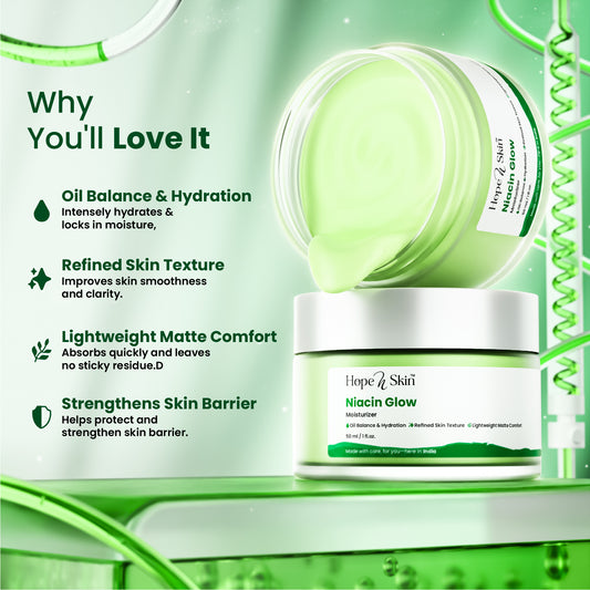 Niacin Glow Moisturizer