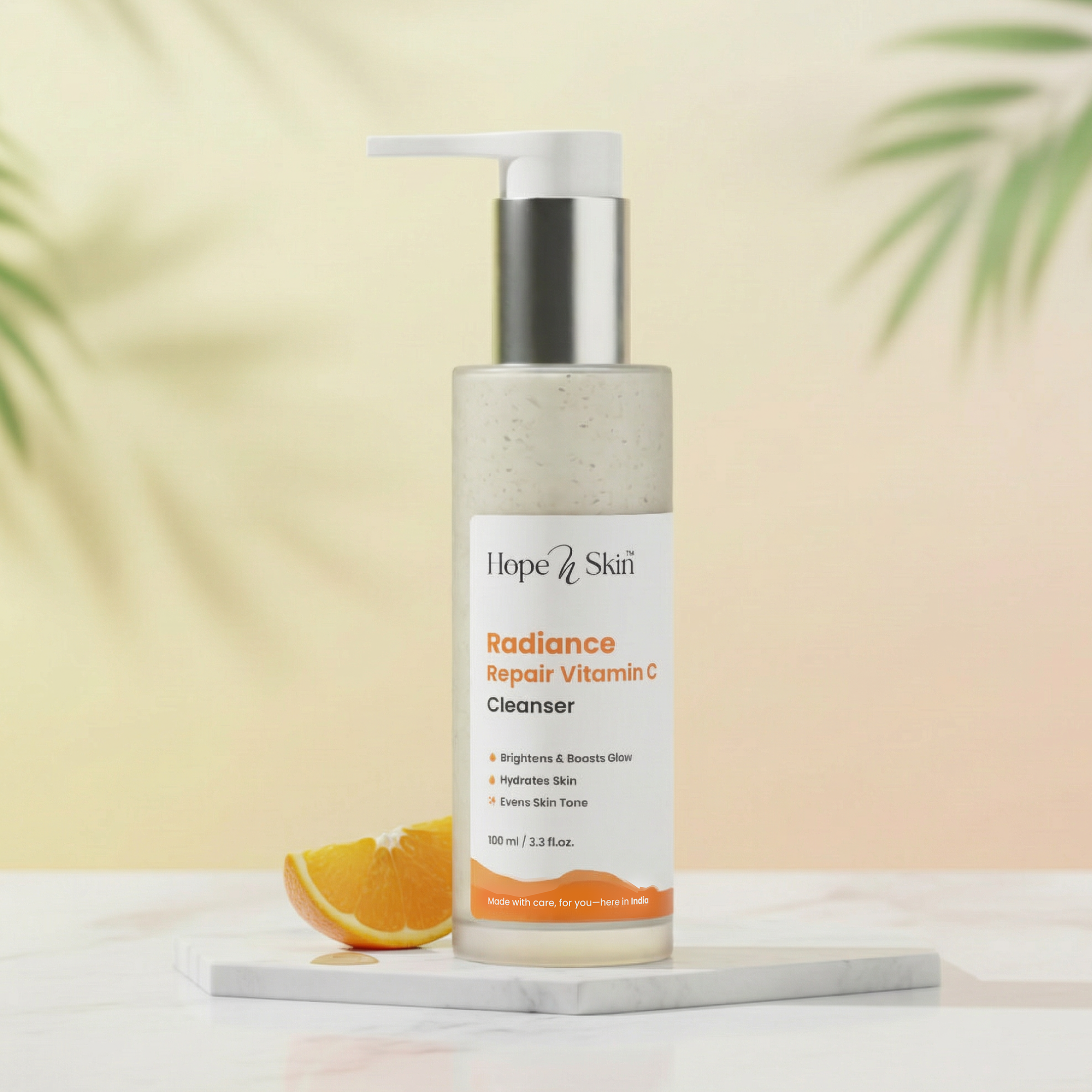 Radiance Vitamin C Cleanser (100ml) Main image
