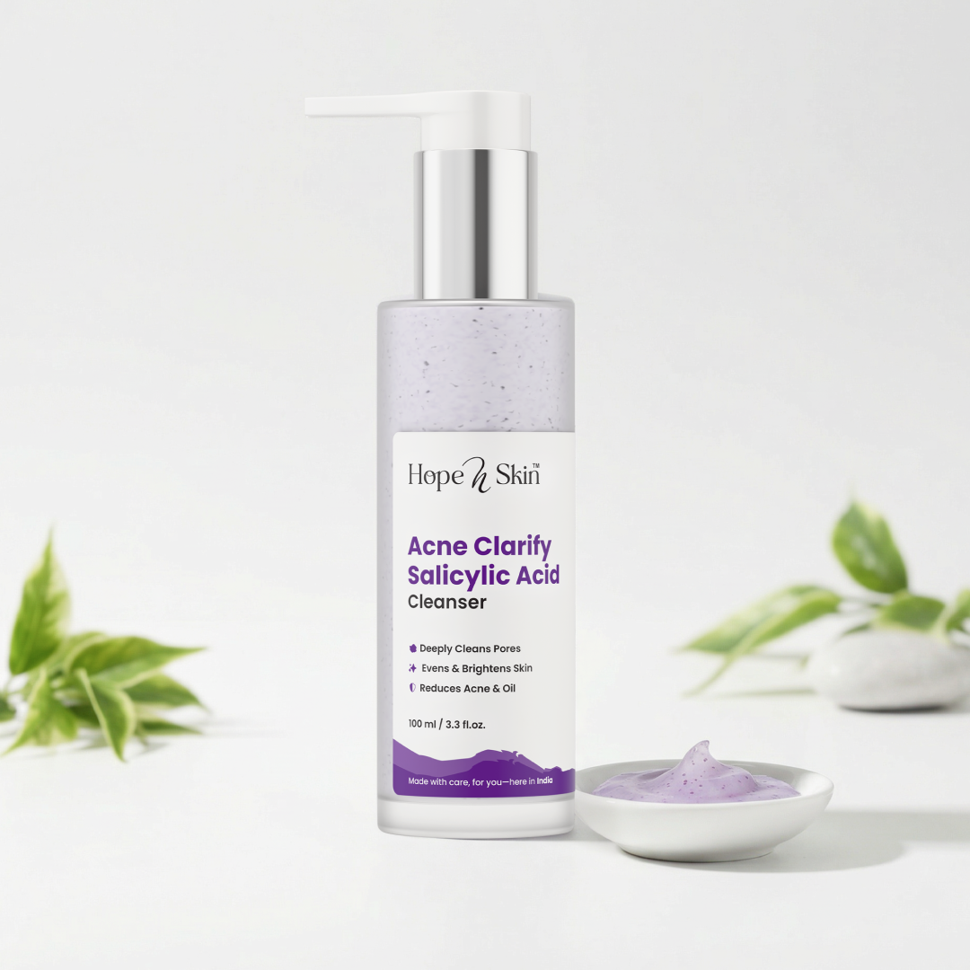 Acne Clarify Salicylic Acid Cleanser (100ml)