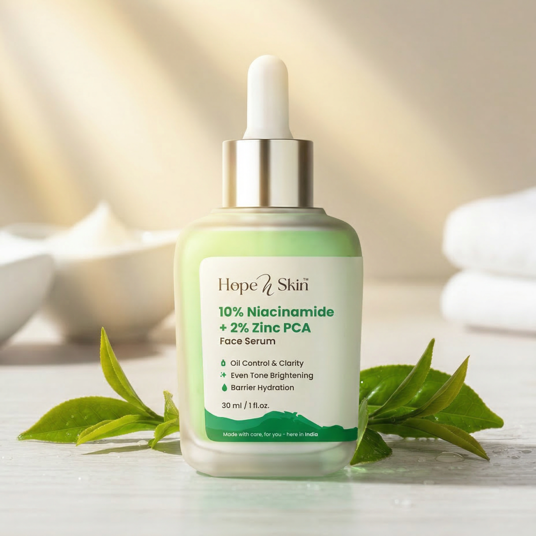 Balancing Serum 10% Niacinamide + 2% Zinc PCA (30ml) Main image