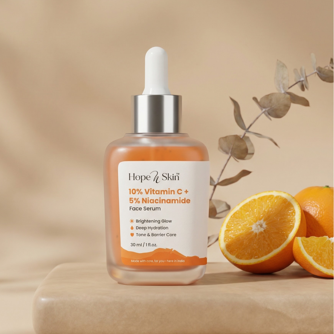 Radiance Serum 10% Vitamin C + 5% Niacinamide (30ml) Main image