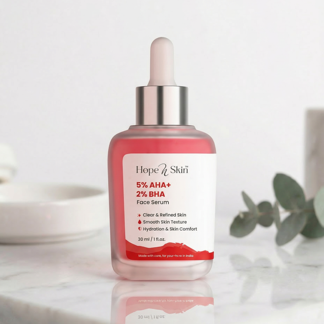 Resurfacing Serum 5% AHA + 2% BHA (30ml) Main image