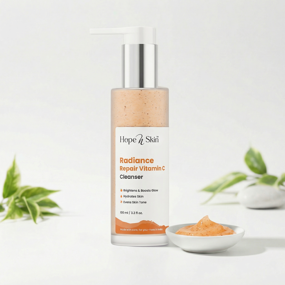 Radiance Vitamin C Cleanser (100ml) Main image