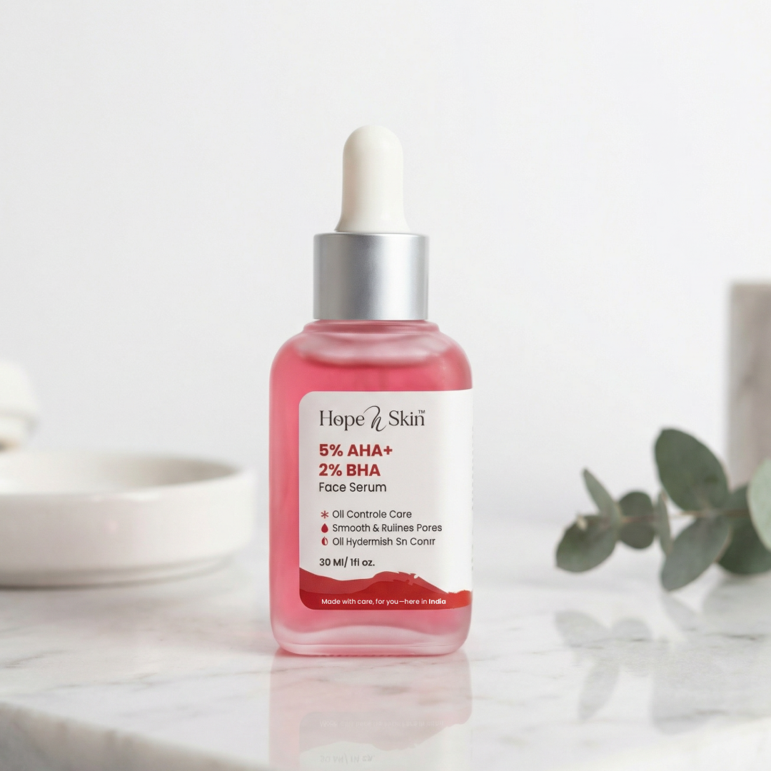 Resurfacing Serum 5% AHA + 2% BHA (30ml) Main image