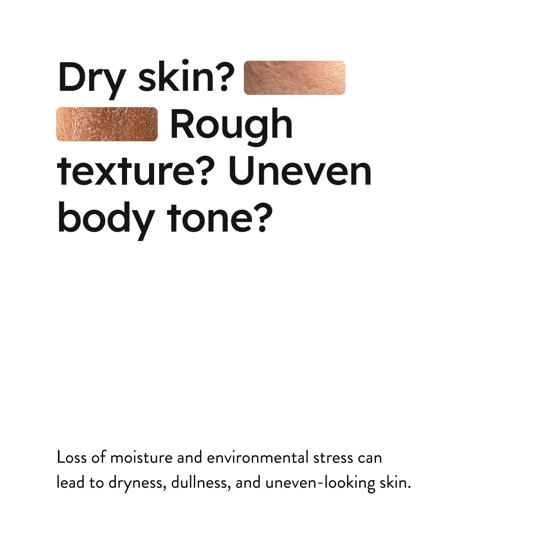 Nourish & Glow Body Lotion (300ml)