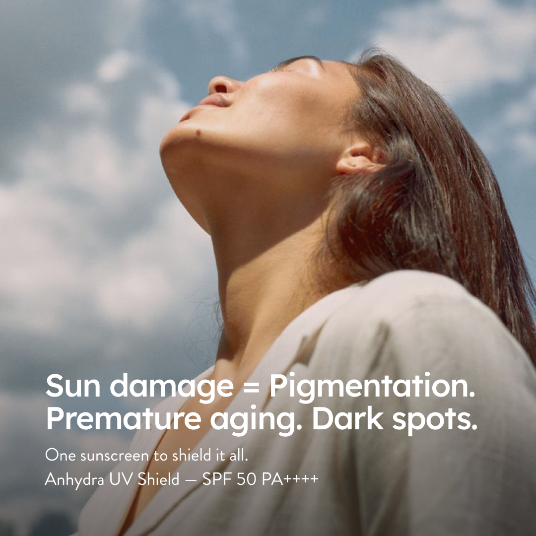 Anhydra UV Shield Sunscreen SPF 50+ PA+++ Secondary image