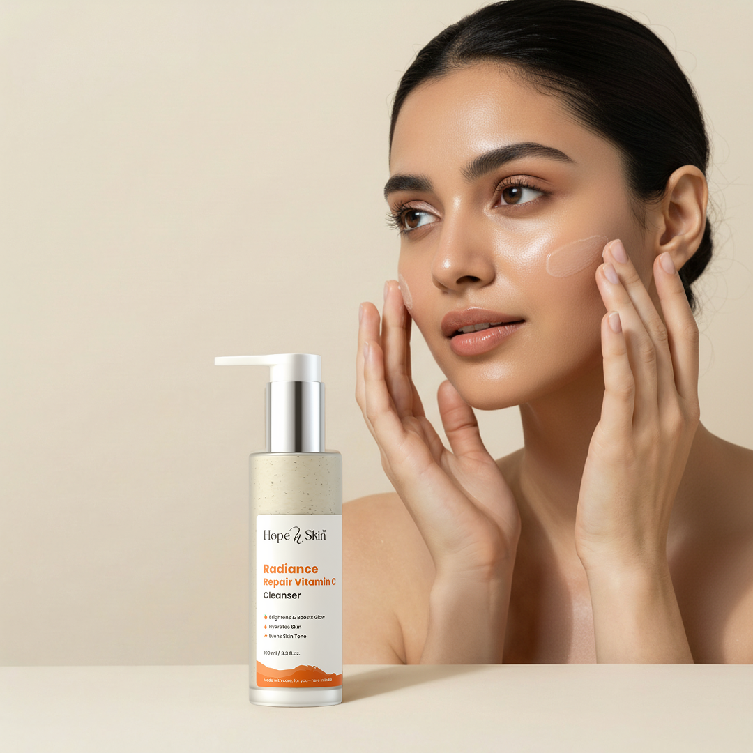 Radiance Vitamin C Cleanser (100ml)