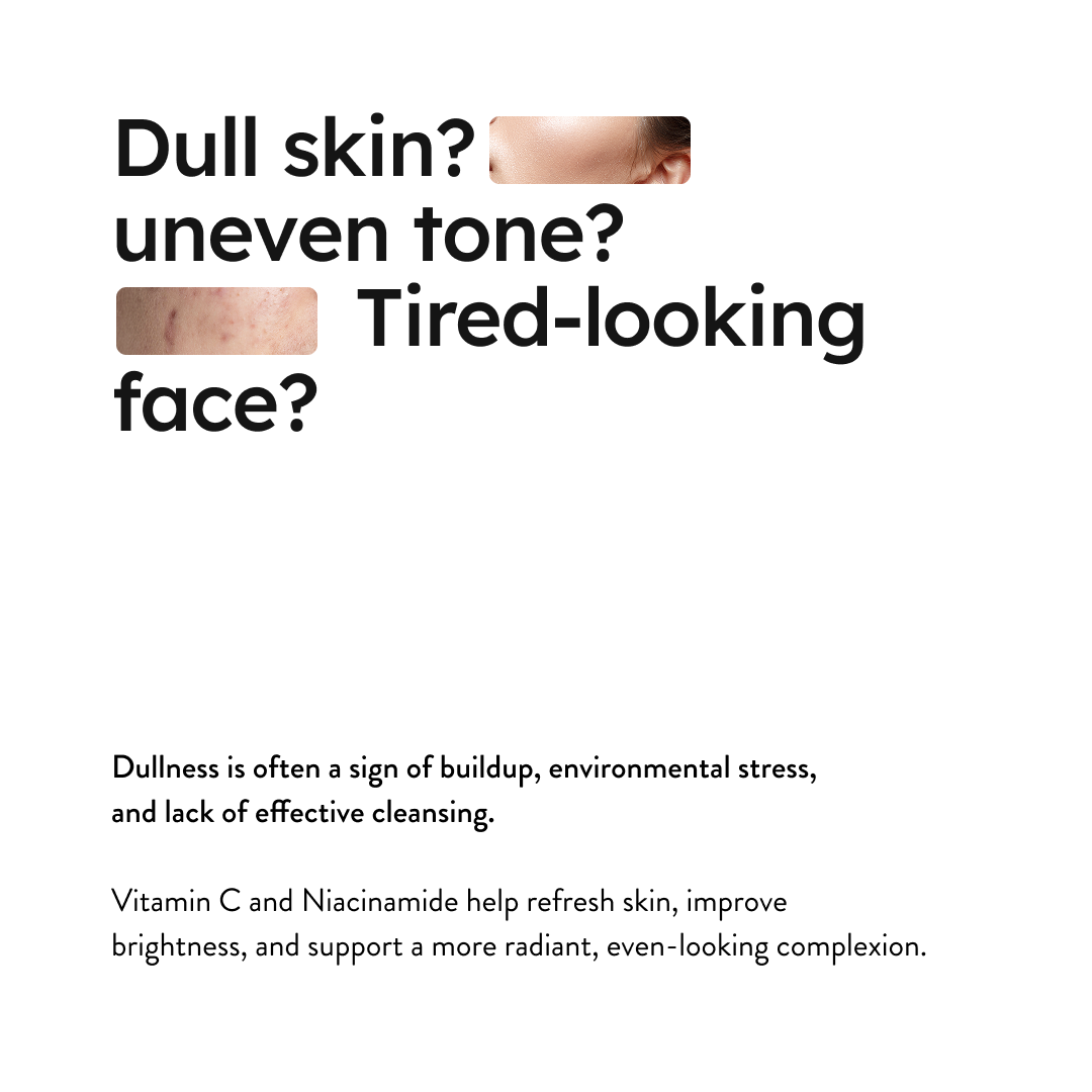 Radiance Vitamin C Cleanser (100ml) Secondary image