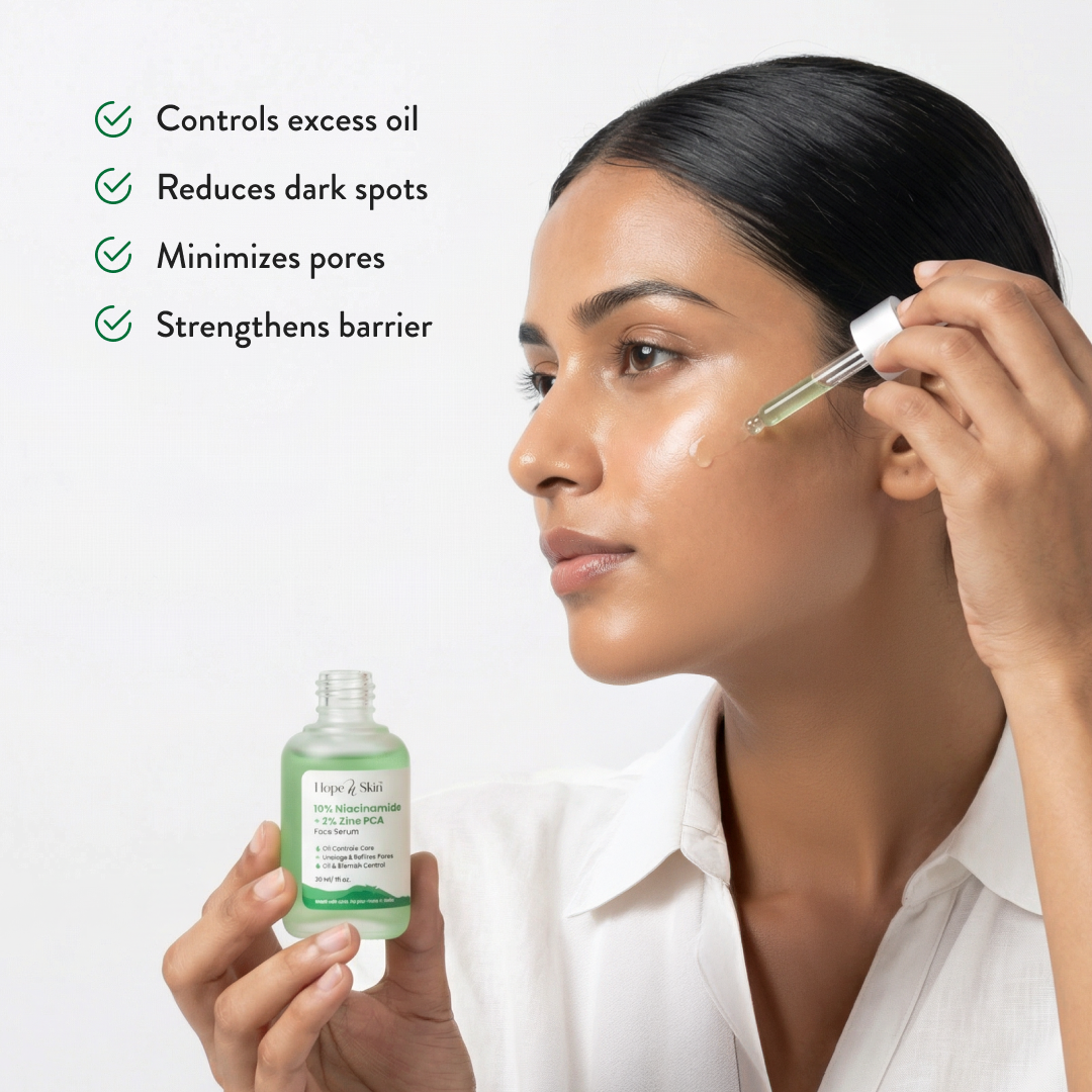 Balancing Serum 10% Niacinamide + 2% Zinc PCA (30ml) Secondary image