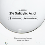 Acne Clarify Salicylic Acid Cleanser (100ml)