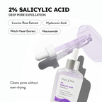 Pore Clarifying Serum 2% Salicylic Acid (30ml)