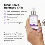 Pore Clarifying Serum 2% Salicylic Acid (30ml)