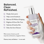 Acne Clarify Salicylic Acid Cleanser (100ml)