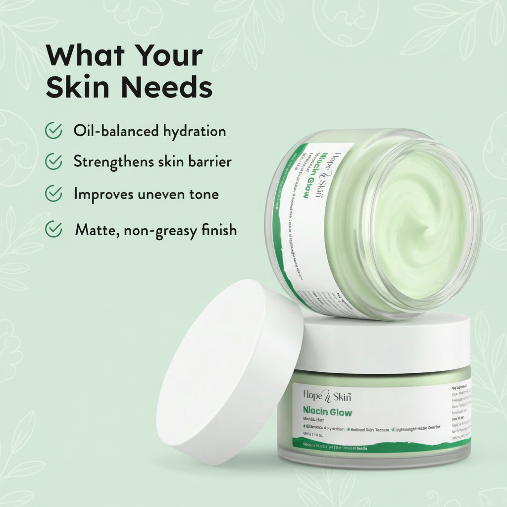 Niacin Glow Moisturizer Main image