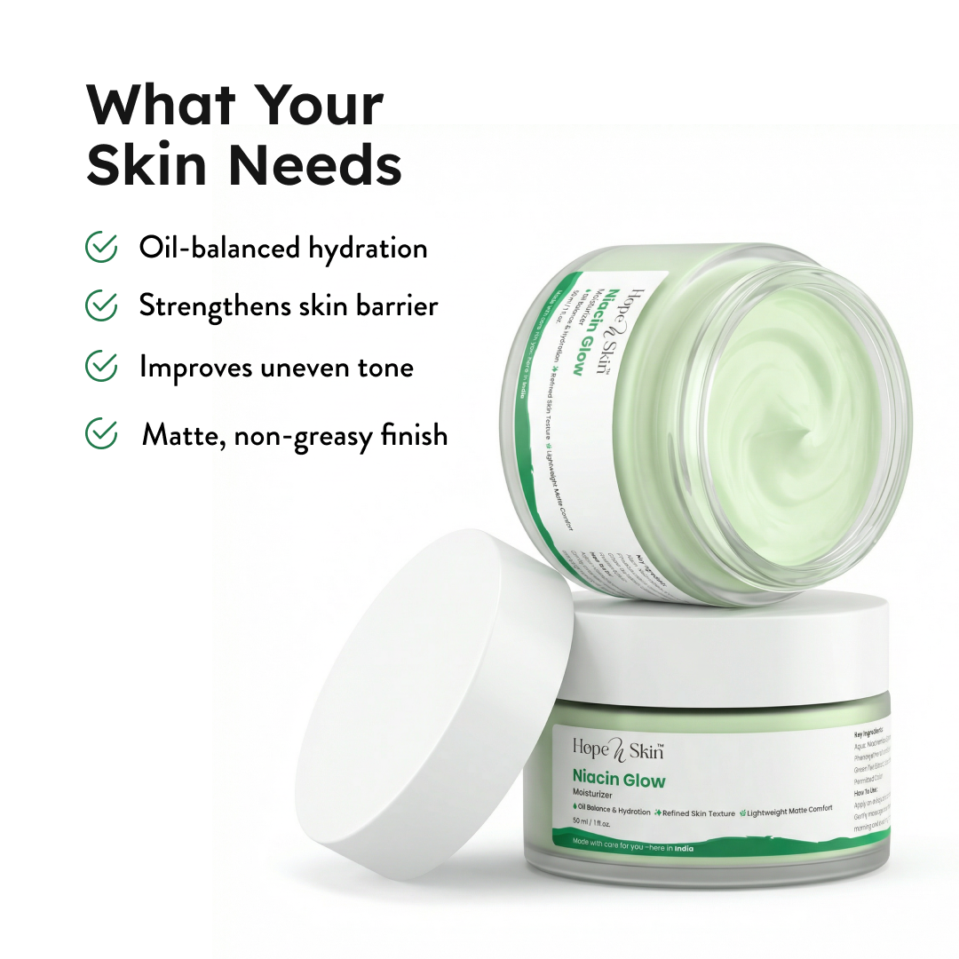 Niacin Glow Moisturizer