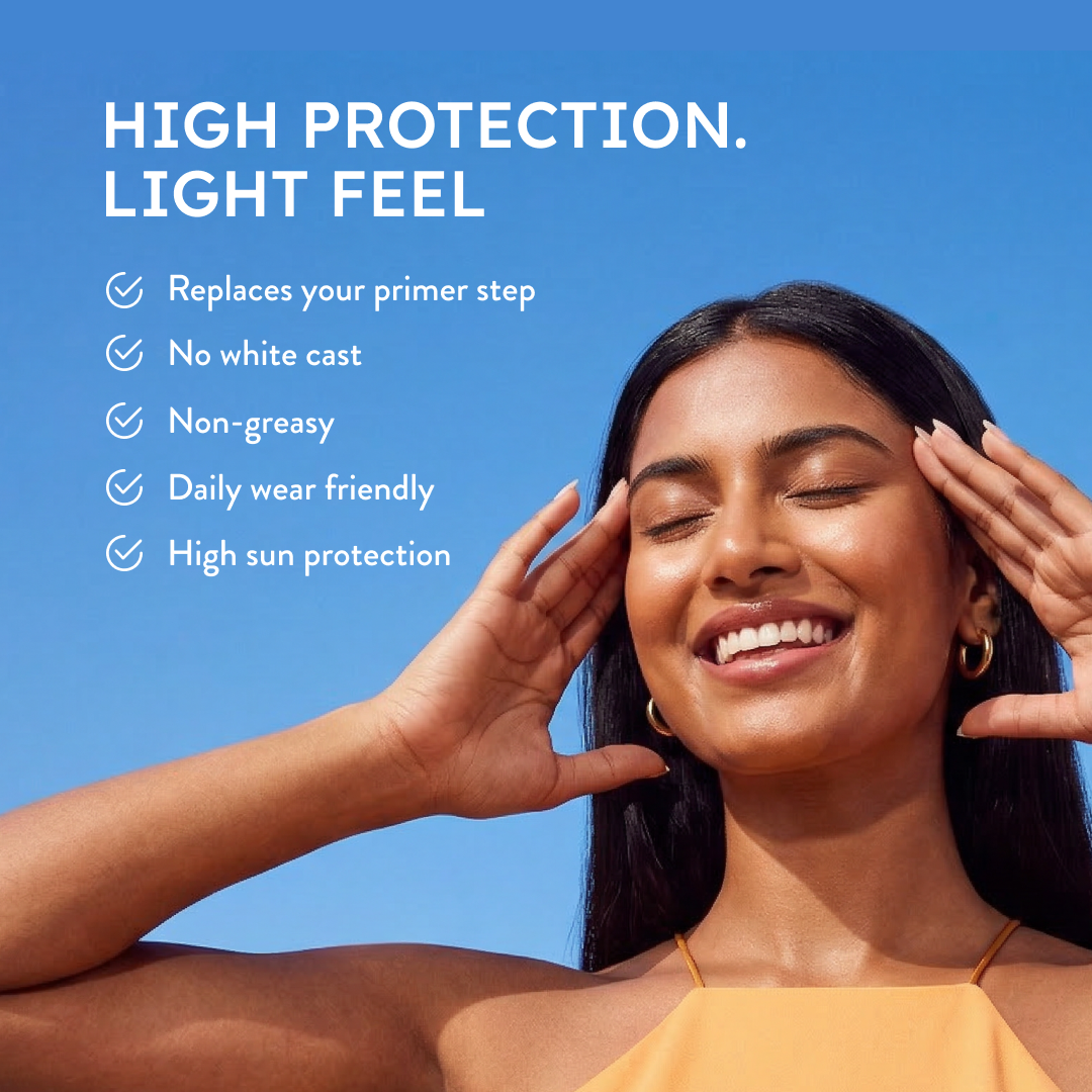 Anhydra UV Shield Sunscreen SPF 50+ PA+++