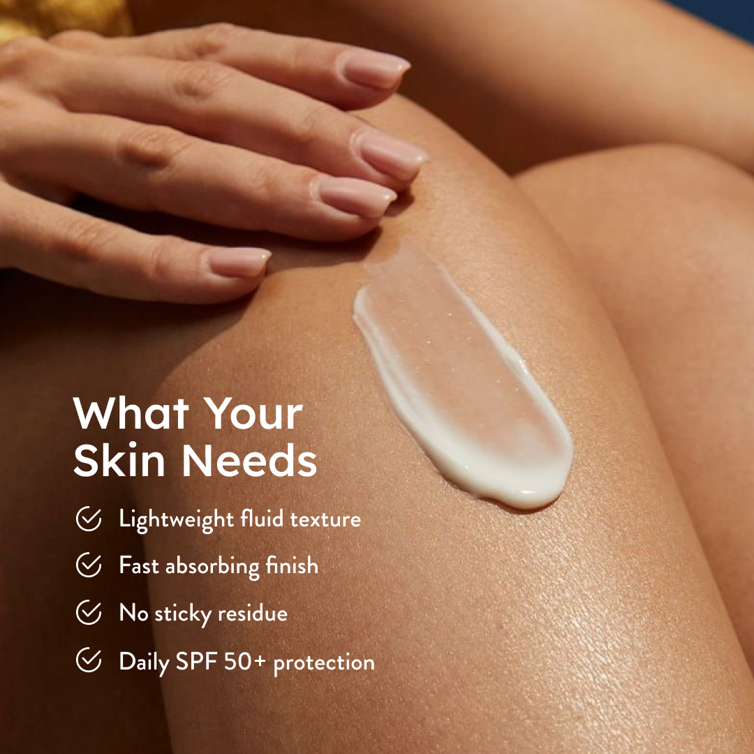 Shield Correct Fluid Sunscreen SPF 50+ PA+++