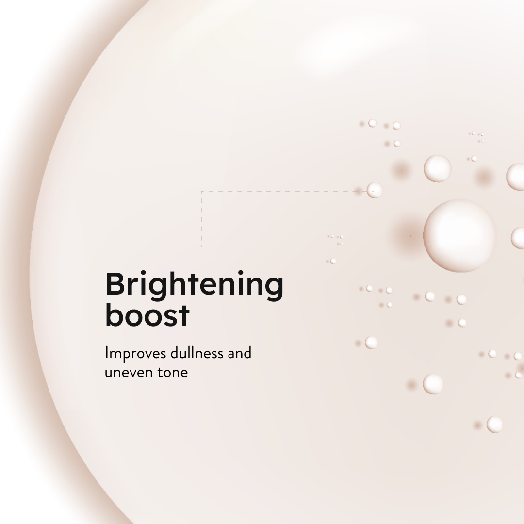 Radiance Serum 10% Vitamin C + 5% Niacinamide (30ml)