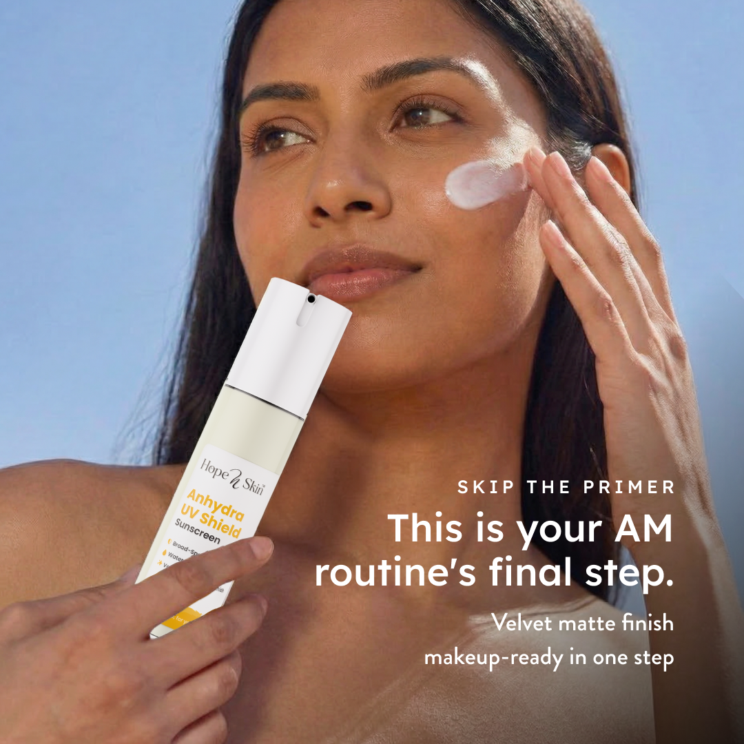 Anhydra UV Shield Sunscreen SPF 50+ PA+++