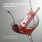 Cherry Glow Tint LipShield – SPF 50 Tinted Lip Balm