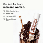 Chocolate LipShield – SPF 50 Nourishing Lip Balm