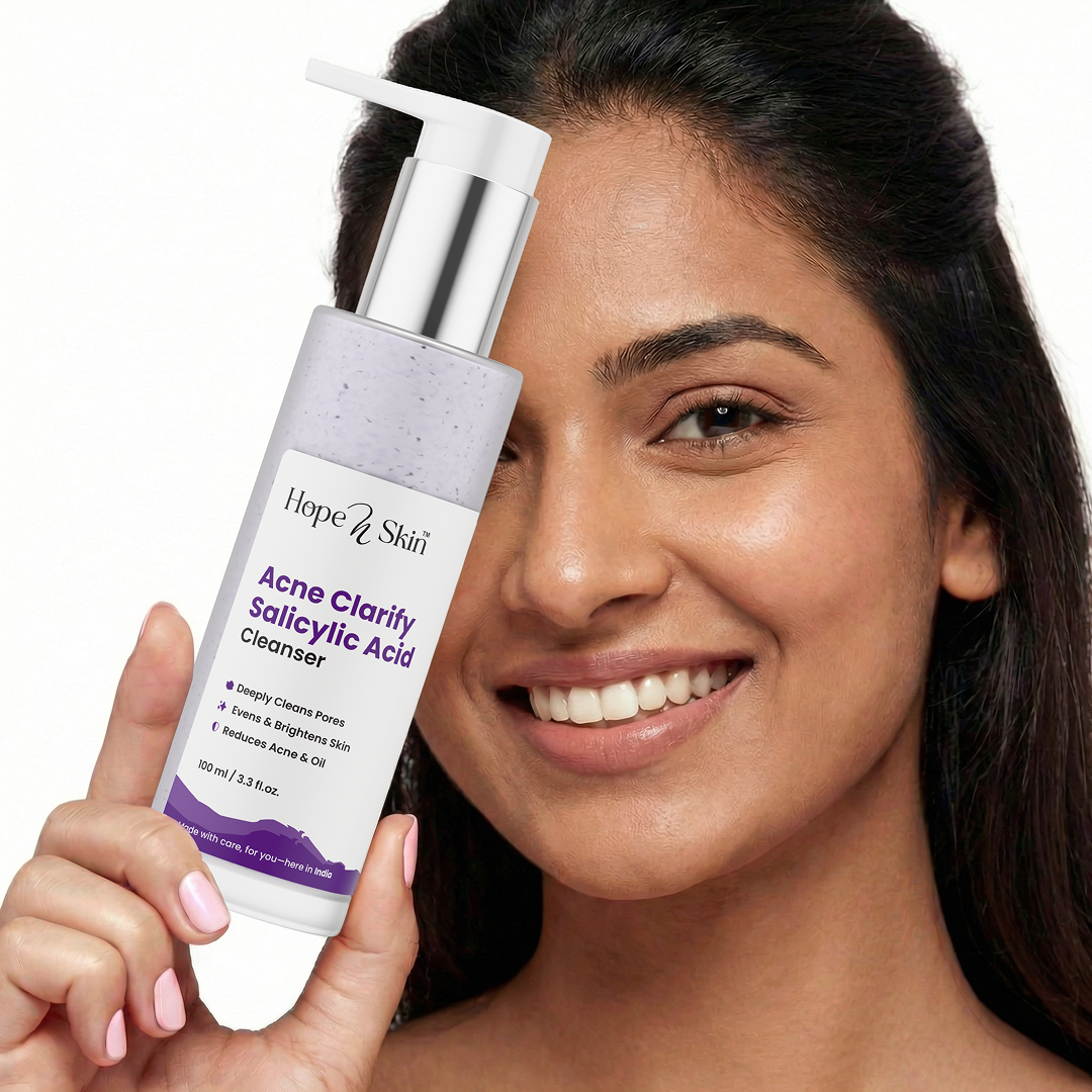 Acne Clarify Salicylic Acid Cleanser (100ml)