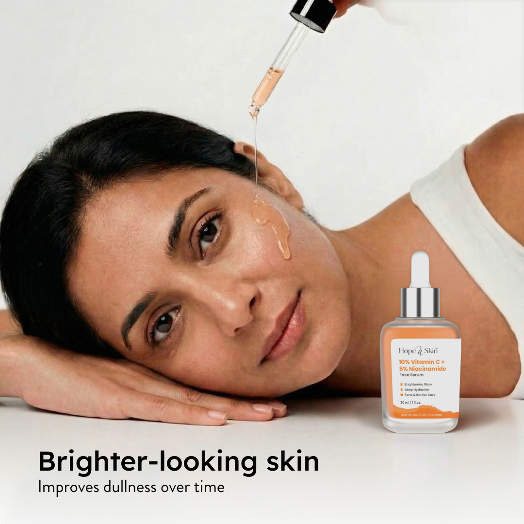 Radiance Serum 10% Vitamin C + 5% Niacinamide (30ml)