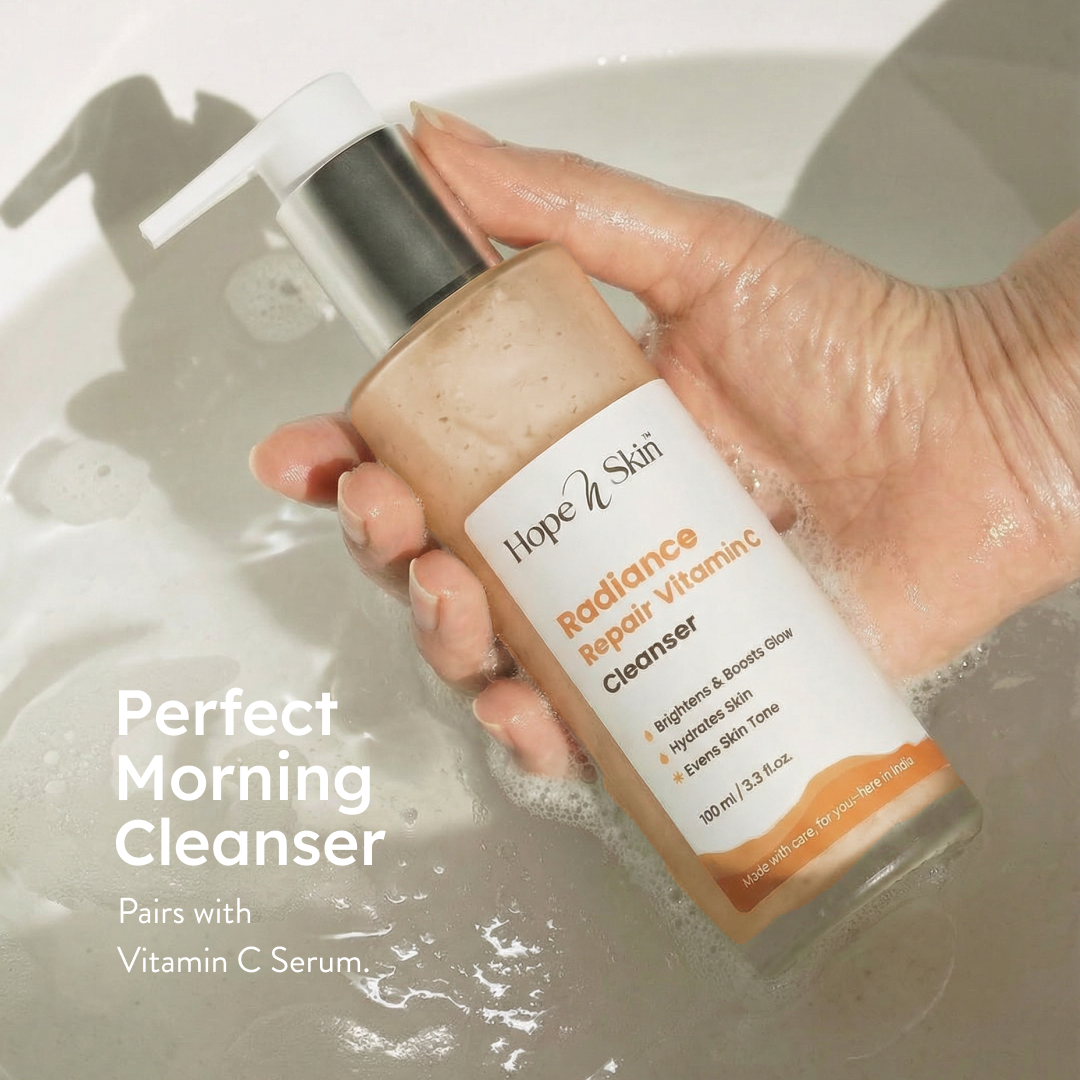 Radiance Vitamin C Cleanser (100ml)