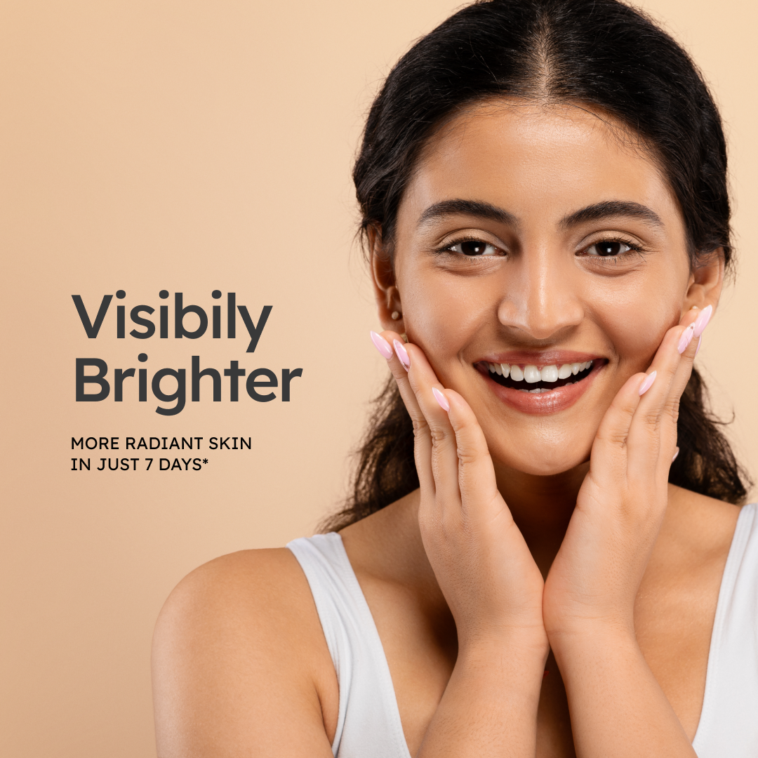 Radiance Serum 10% Vitamin C + 5% Niacinamide (30ml)
