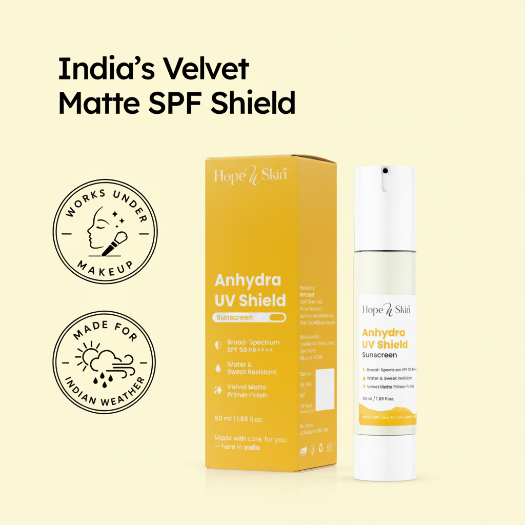 Anhydra UV Shield Sunscreen SPF 50+ PA+++ Secondary image
