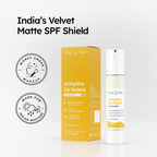 Anhydra UV Shield Sunscreen SPF 50+ PA+++