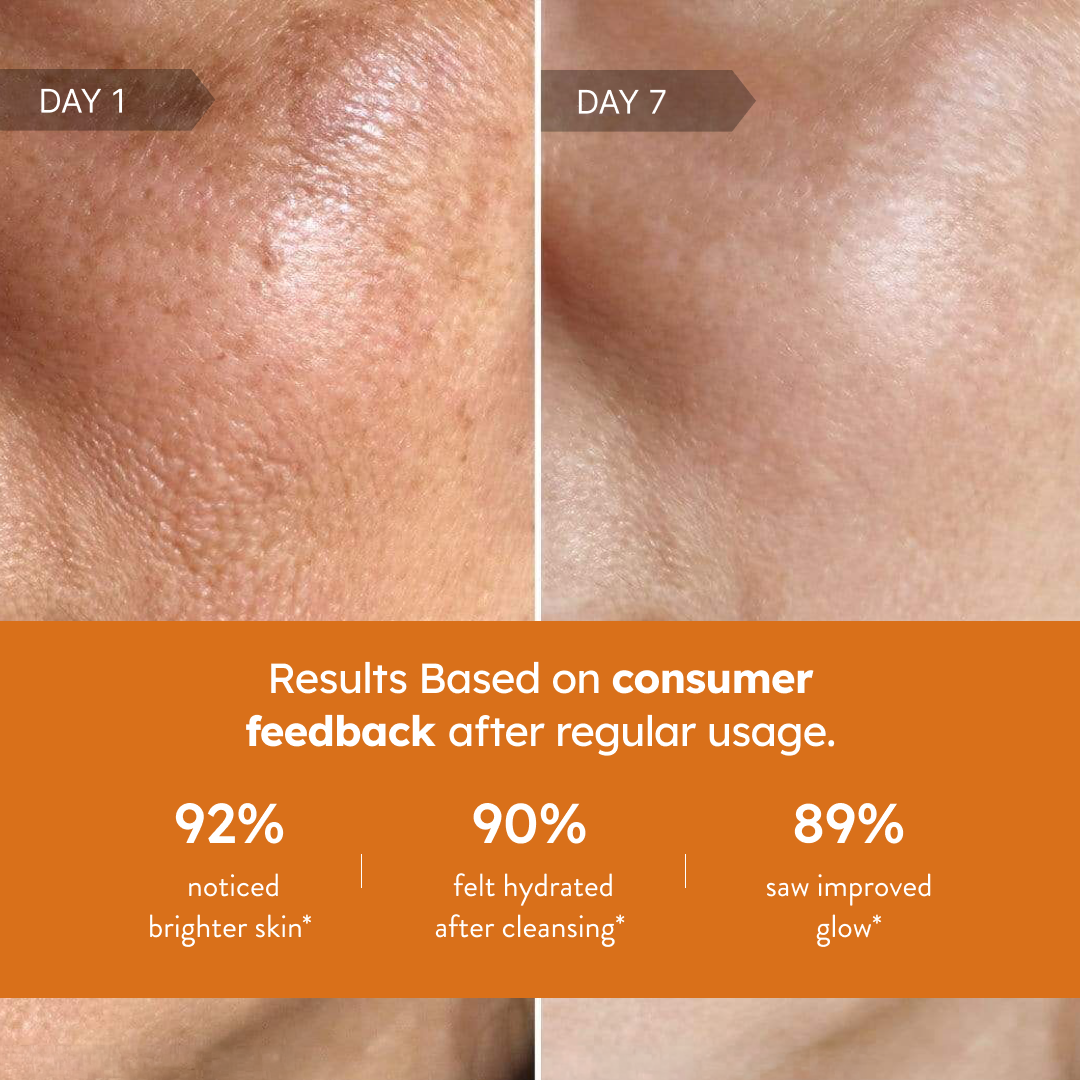 Radiance Vitamin C Cleanser (100ml)