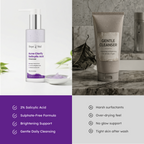 Acne Clarify Salicylic Acid Cleanser (100ml)