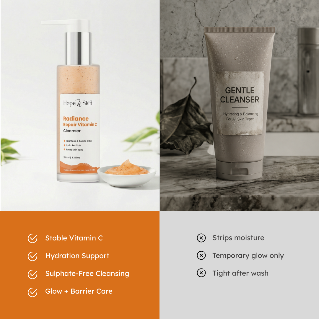 Radiance Vitamin C Cleanser (100ml)