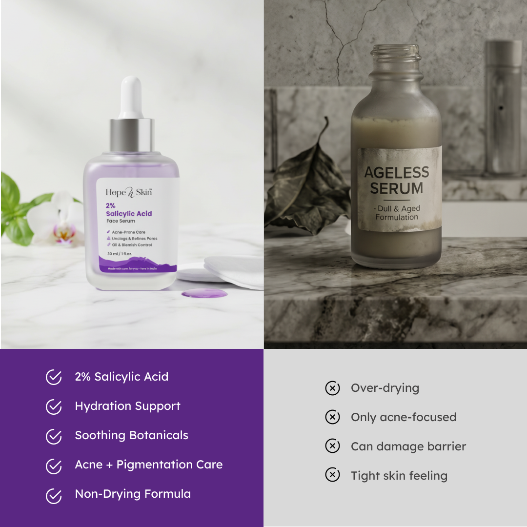 Pore Clarifying Serum 2% Salicylic Acid (30ml) Secondary image