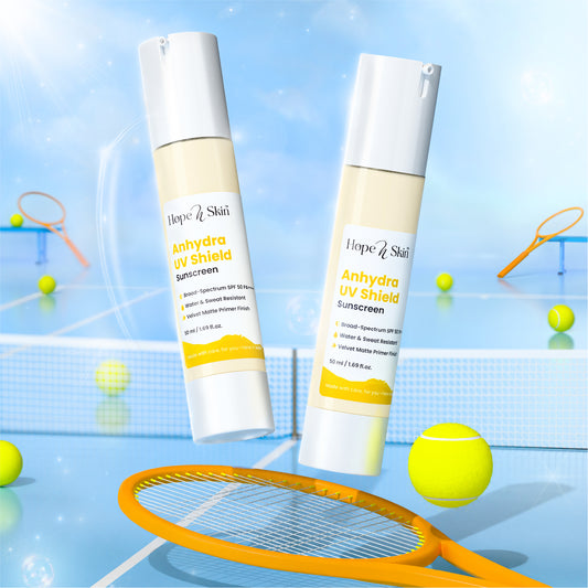 Anhydra UV Shield Sunscreen SPF 50+ PA+++