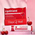 Cherry Glow Tint LipShield – SPF 50 Tinted Lip Balm