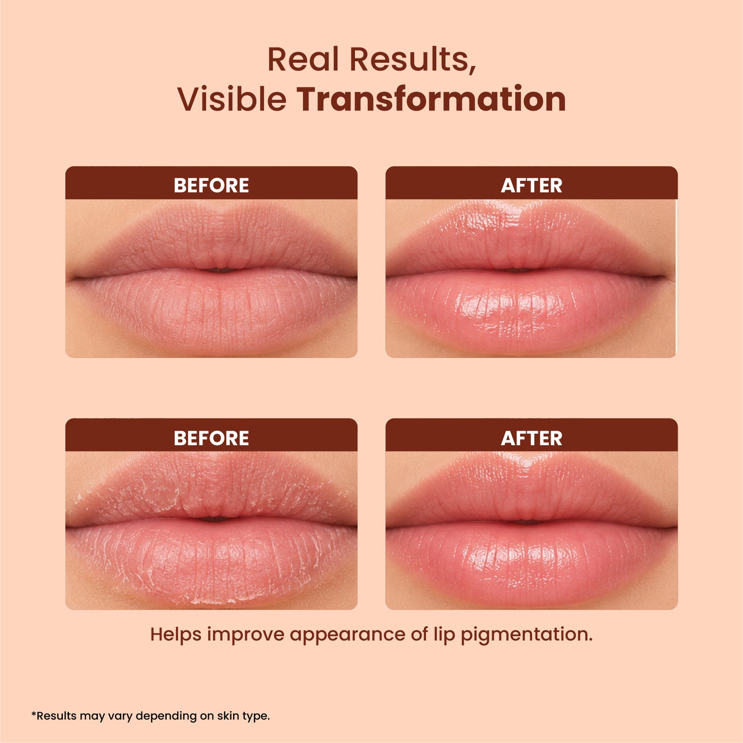 Chocolate LipShield – SPF 50 Nourishing Lip Balm
