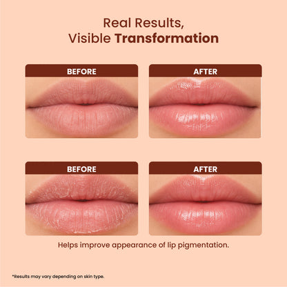 Chocolate LipShield – SPF 50 Nourishing Lip Balm