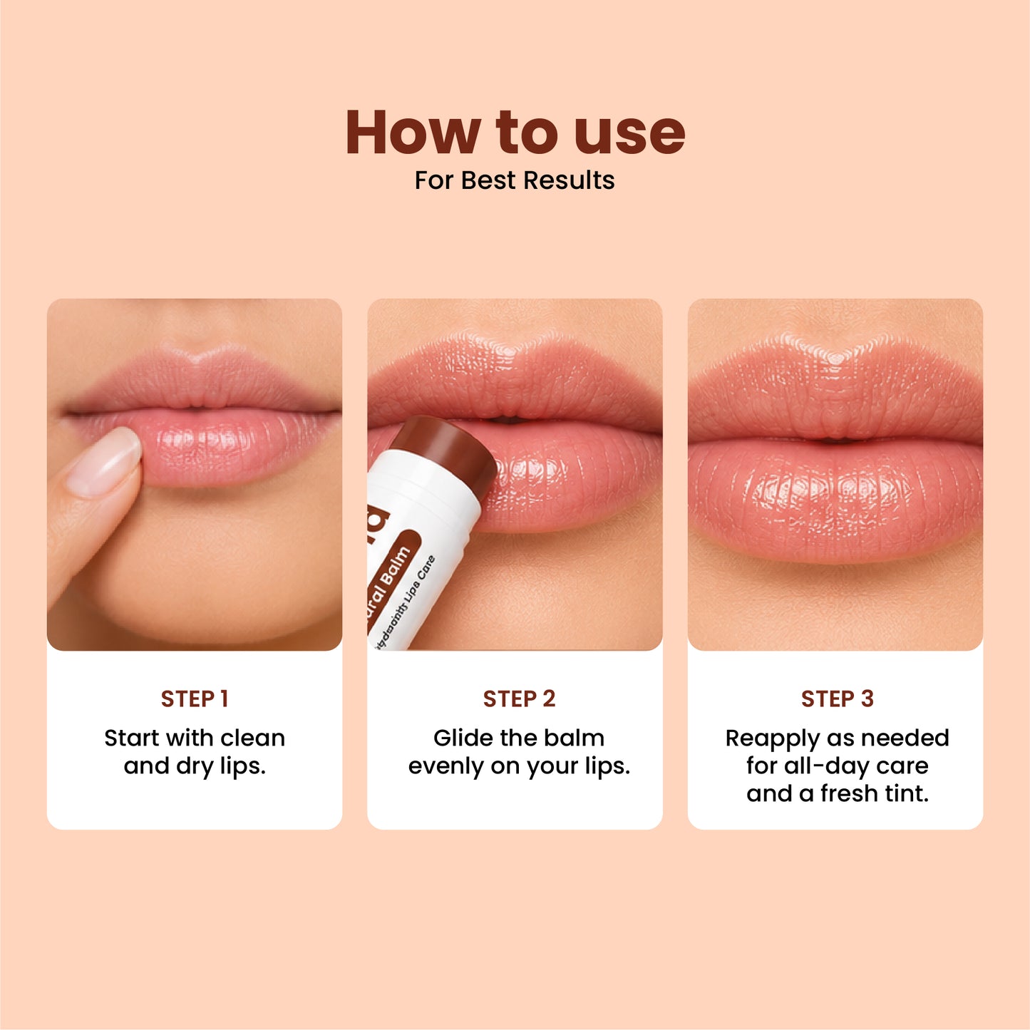 Chocolate LipShield – SPF 50 Nourishing Lip Balm