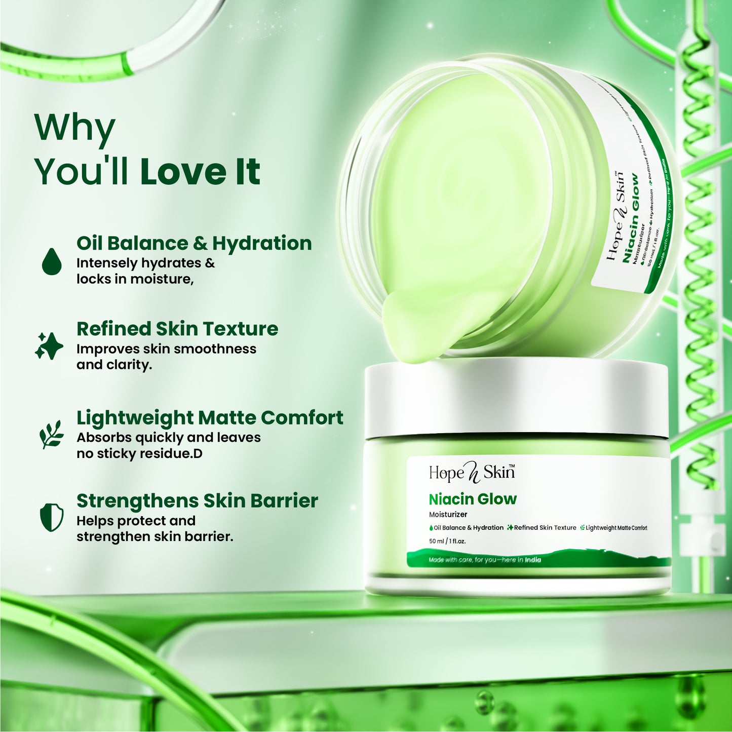 Niacin Glow Moisturizer