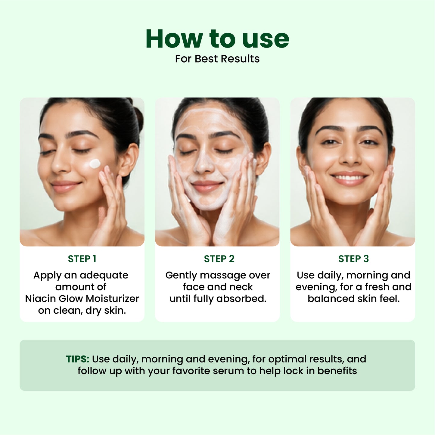Niacin Glow Moisturizer
