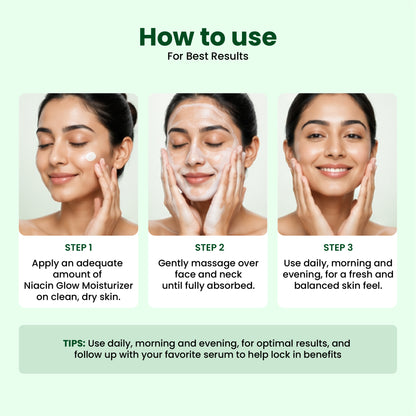 Niacin Glow Moisturizer