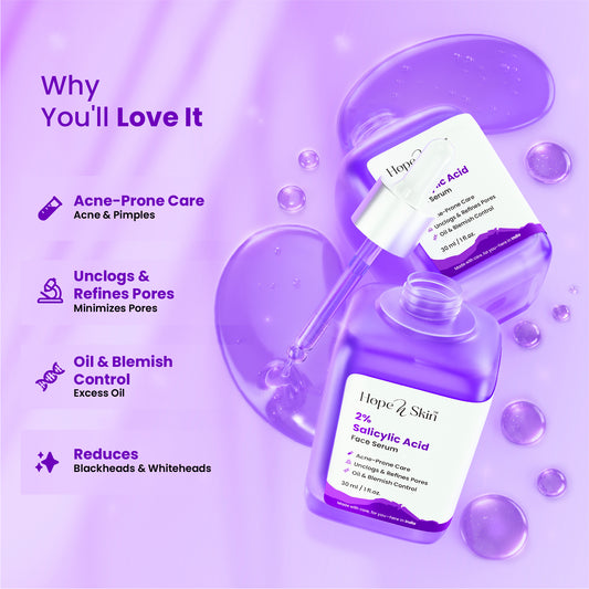 Pore Clarifying Serum 2% Salicylic Acid (30ml)