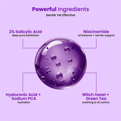 Pore Clarifying Serum 2% Salicylic Acid (30ml)