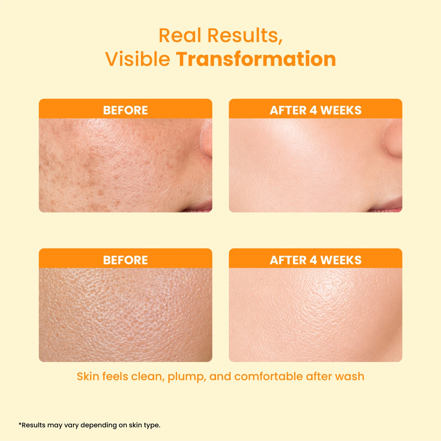 Radiance Vitamin C Cleanser (100ml)