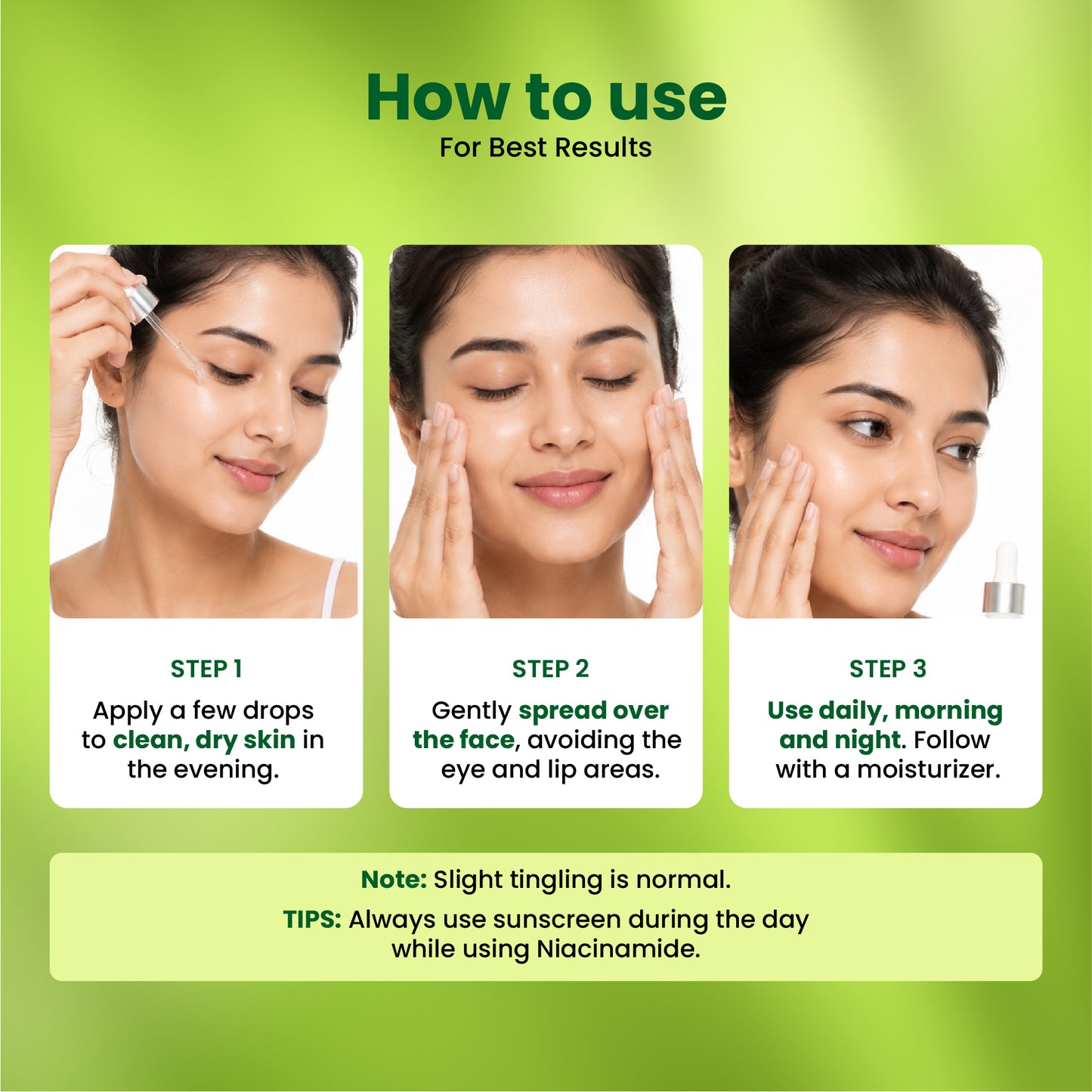 Balancing Serum 10% Niacinamide + 2% Zinc PCA (30ml)