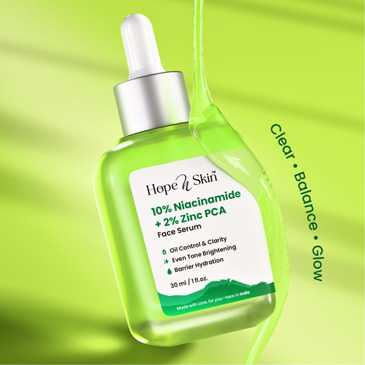 Balancing Serum 10% Niacinamide + 2% Zinc PCA (30ml)