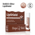 Chocolate LipShield – SPF 50 Nourishing Lip Balm