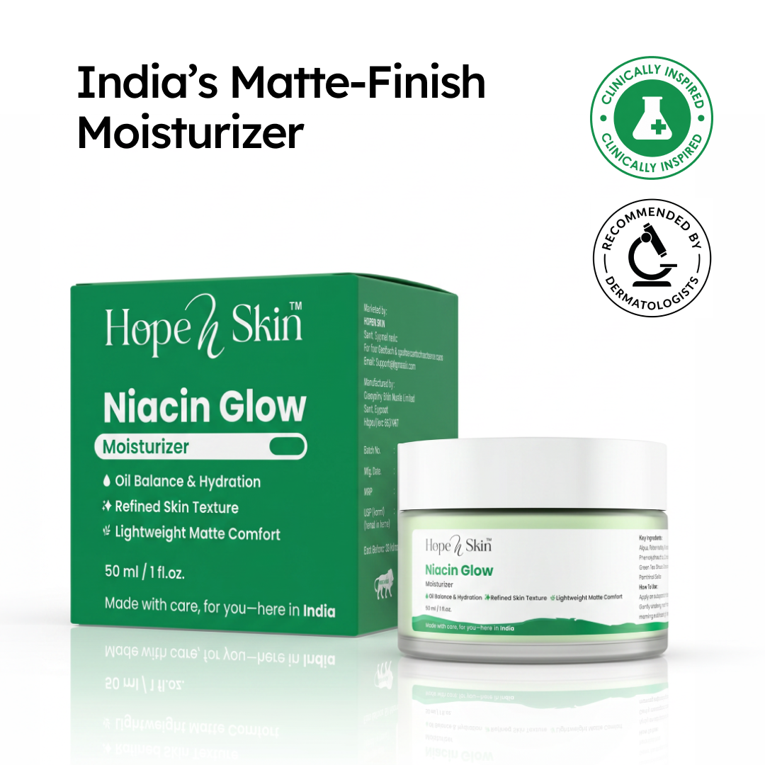Niacin Glow Moisturizer Main image